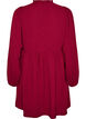 A-Linien-Kleid mit Empire-Linie, Rot, Packshot image number 1