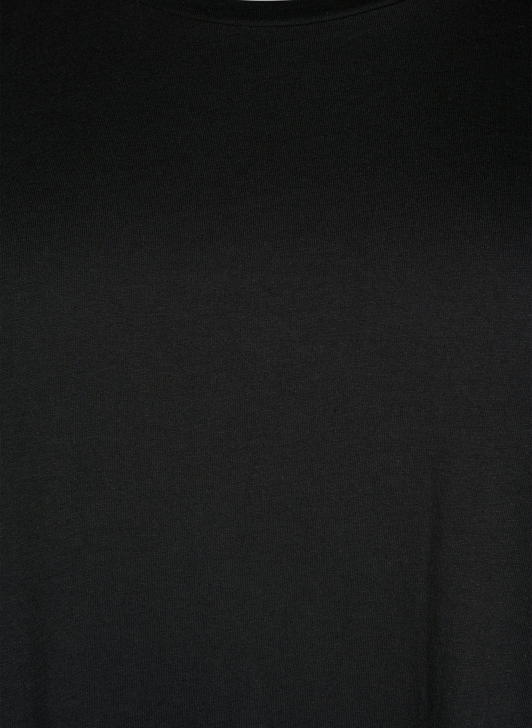 Zizzi 2er-Pack kurz&auml;rmlige T-Shirts, Pink, Packshot image number 3