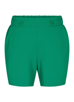 Shorts mit Taschen und lockerer Passform, Jolly Green, Packshot image number 0