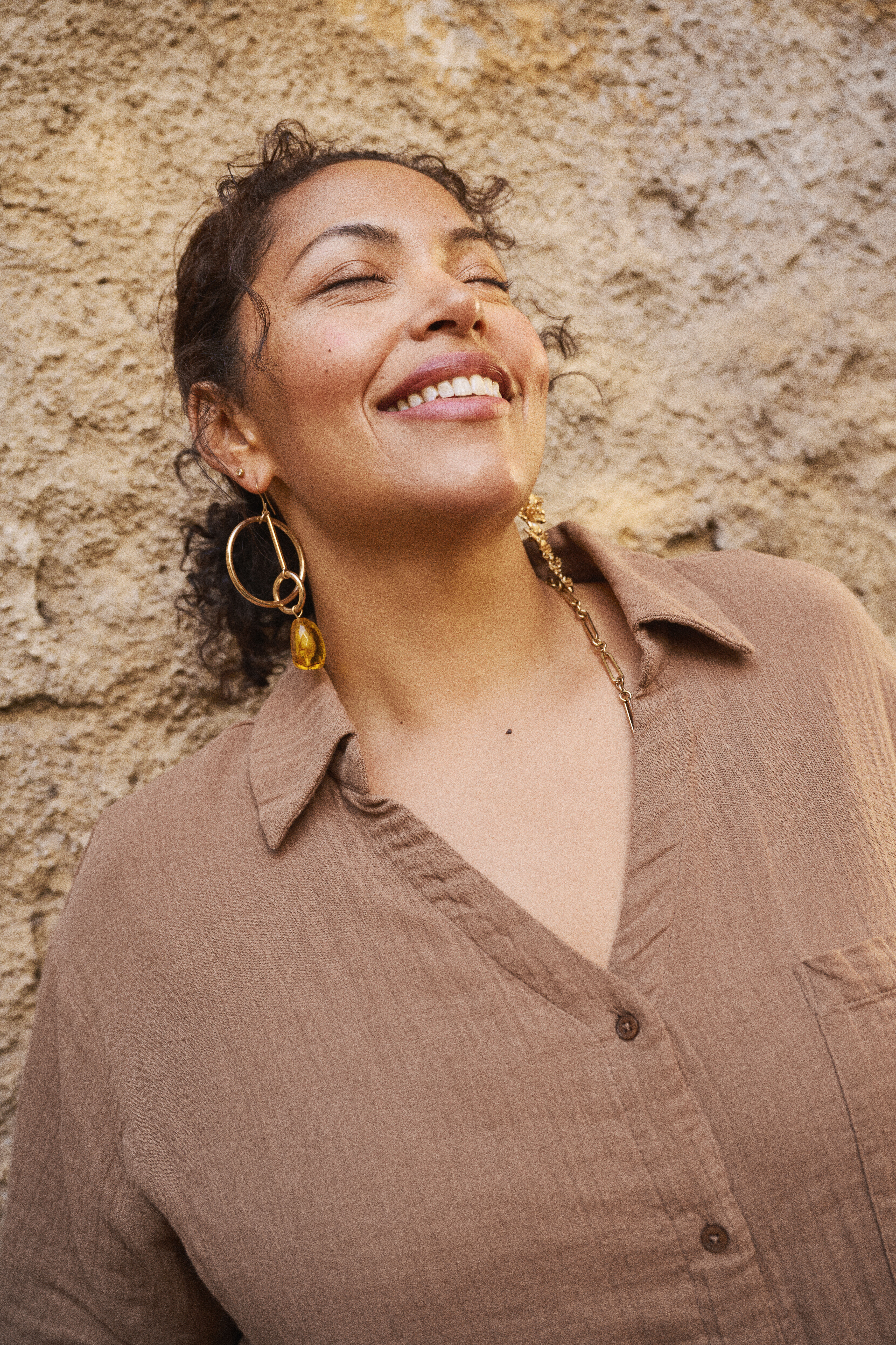 Zizzi Set aus reiner Baumwolle, , Model