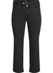 Gemma Jeans in Regular Fit mit hohem Bund, Black, Packshot image number 0