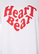 T-Shirt mit Print, Wei&szlig;, Packshot image number 2