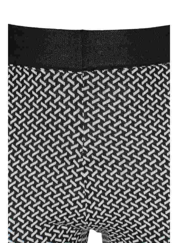 Skiunterhose mit Wolle, Medium Grey Comb, Packshot image number 2