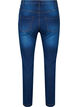 Slim Fit Emily Jeans mit normaler Taillenh&ouml;he, Blau, Packshot image number 1