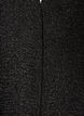 Lockere Strickjacke mit Taschen, Schwarz, Packshot image number 2