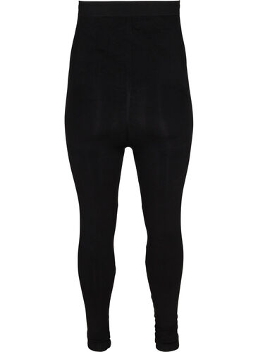 Shapewear Leggings mit hoher Taille, Black, Packshot image number 1