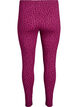 Leggings aus Viskose in Knöchellänge, Pink, Packshot image number 1