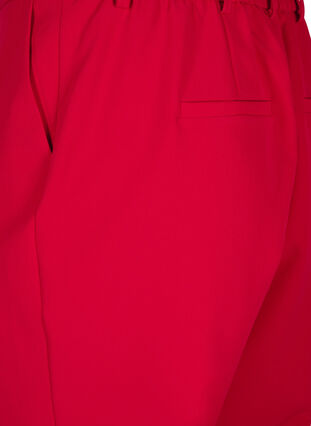 Anzughose mit Taschen, Tango Red, Packshot image number 3