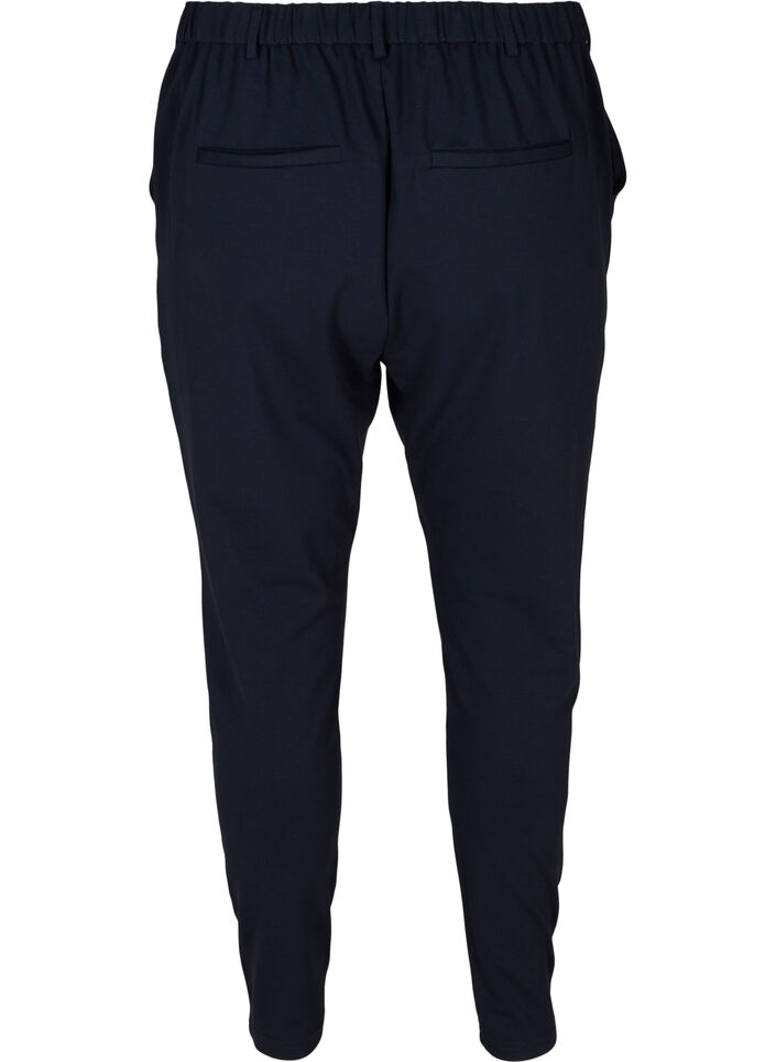 Cropped Maddison Hose, Blau, Packshot image number 1