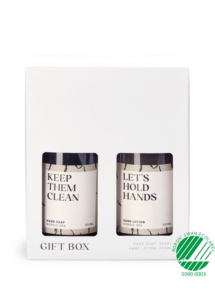 Geschenkset - Nordic Spa 2x300 ml, Nordic Spa Body, Packshot image number 0