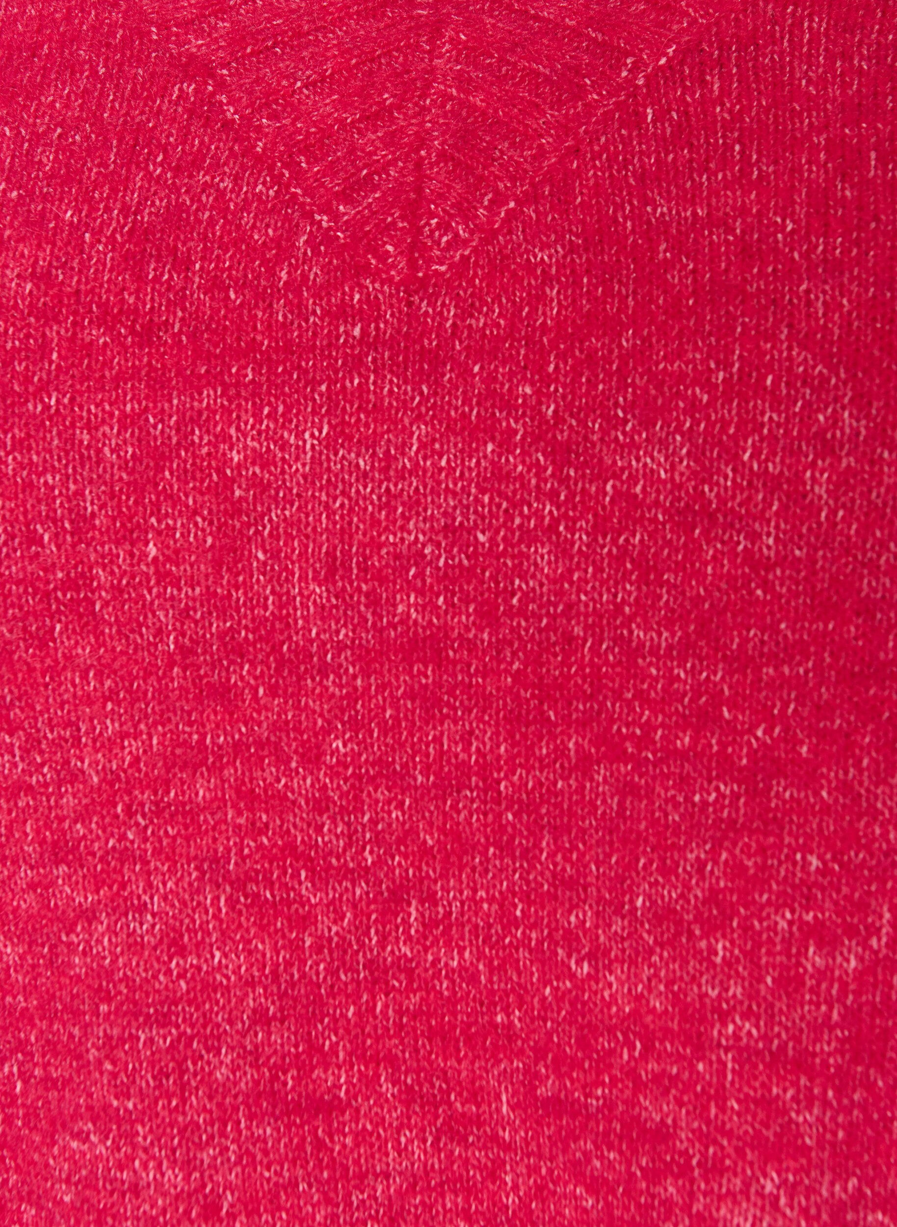 ZizziPullover mit V-Ausschnitt, Pink, Packshot image number 2