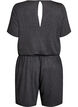 Jumpsuit mit kurzen Beinen, Grau, Packshot image number 1