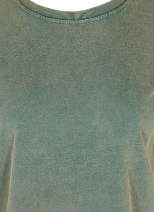 Sweatshirt aus Baumwolle, Reflecting Pond, Packshot image number 2
