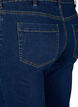 Slim Fit Emily Jeans mit normaler Taille, Blau, Packshot image number 3