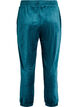Lockere Samt-Hose, Gr&uuml;n, Packshot image number 1