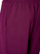 Jerseyhose mit hoher Taille und Taschen, Lila, Packshot image number 3