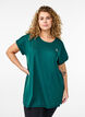 Langes Trainingsshirt, Gr&uuml;n, Model image number 0