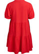 FLASH - Kurzes A-Linien-Kleid, Rot, Packshot image number 1
