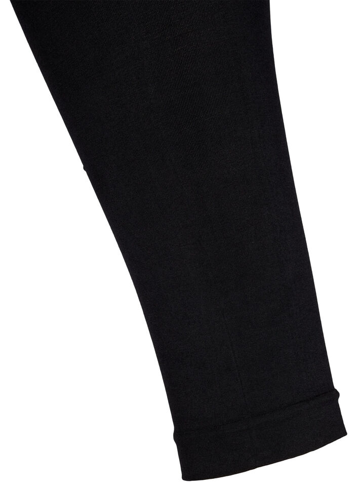 Leggings aus 80 DEN, Schwarz, Packshot image number 2