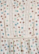Bluse mit Print und 1/2-&Auml;rmeln, Wei&szlig;, Packshot image number 2