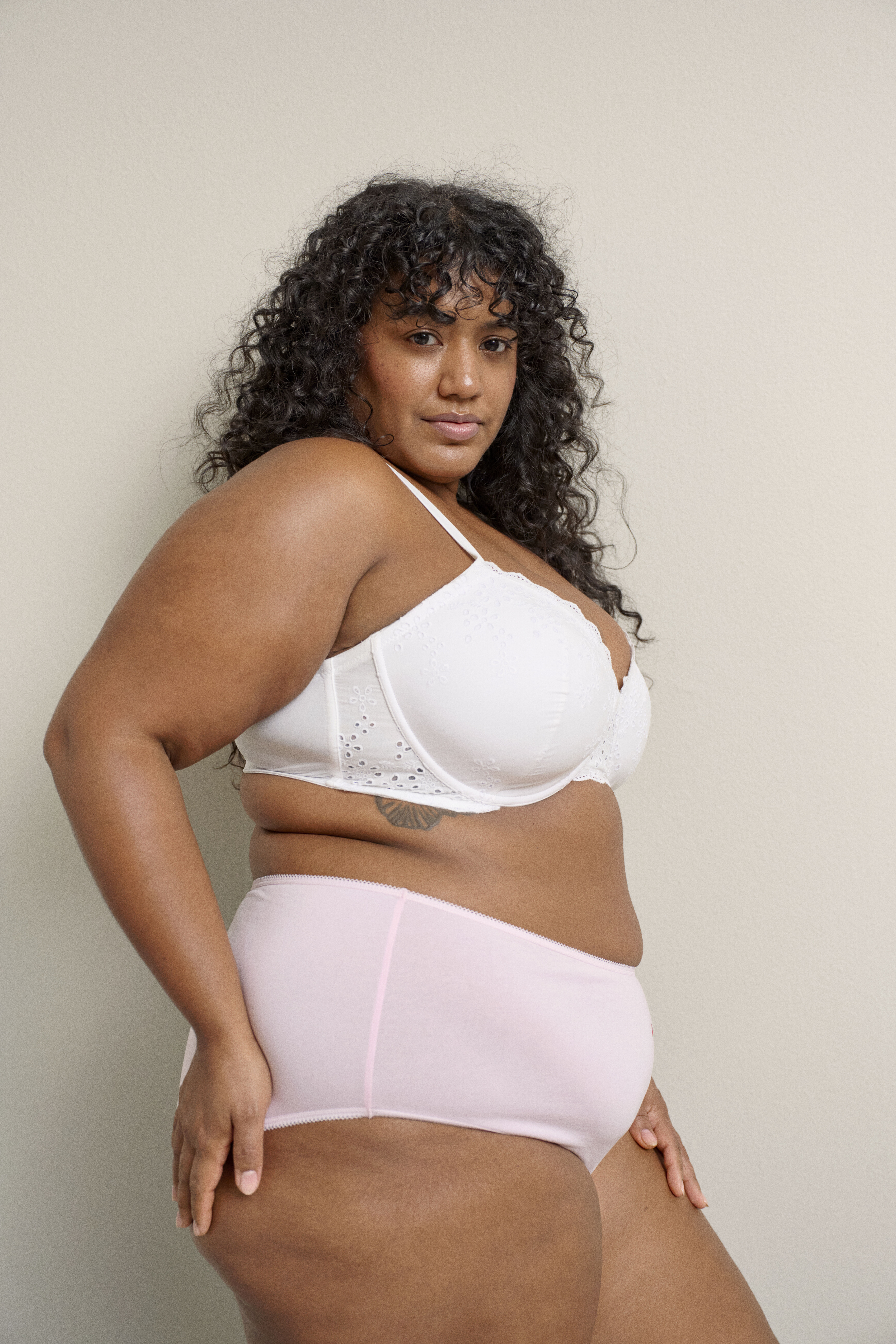 Zizzi 7er-Pack Hipster-Slips, , Model