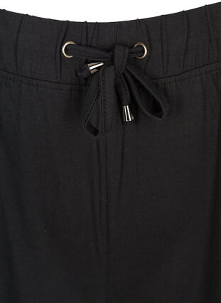 Shorts, SOLID BLACK, Packshot image number 2