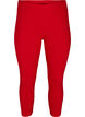 Basic 3/4-Leggings , Tango Red, Packshot image number 0