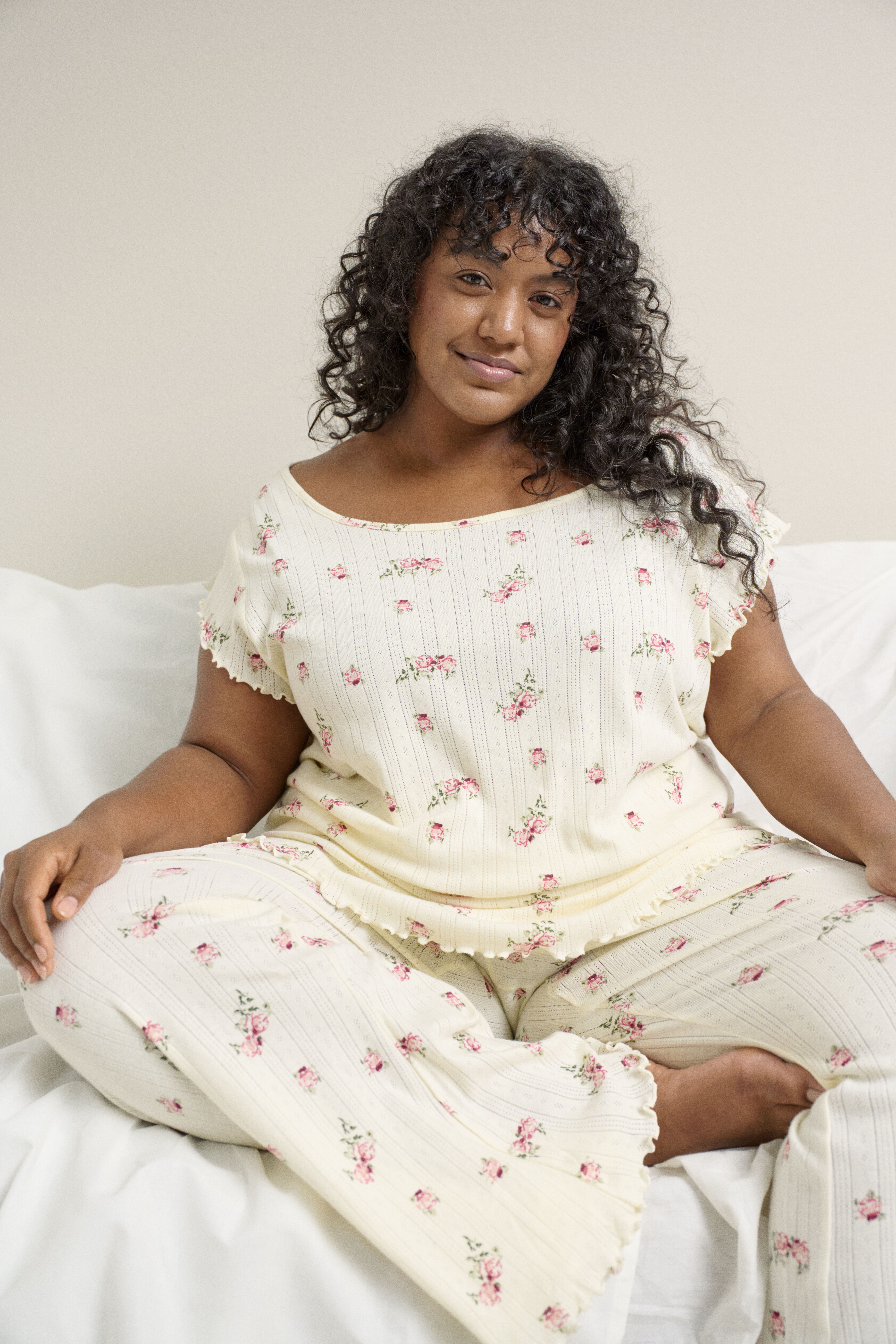 Zizzi Spitze und Blumen, , Model