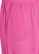 FLASH - Gerade geschnittene Hose mit hoher Taille, Pink, Packshot image number 2