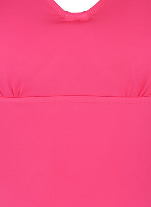 Badeanzug mit Bügel, Pink Yarrow, Packshot image number 2