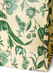 Einkaufstasche mit Rei&szlig;verschluss, Gr&uuml;n, Packshot image number 2