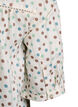 Bluse mit Print und 1/2-&Auml;rmeln, Wei&szlig;, Packshot image number 3