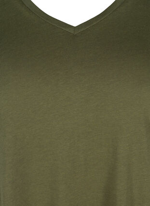 T-Shirt, Ivy green, Packshot image number 2