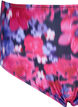 Bikinihose mit Aufdruck und hoher Taille, Pink, Packshot image number 2