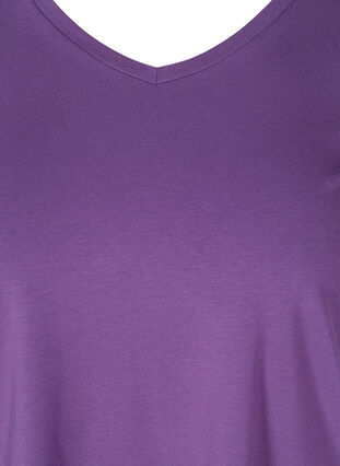 Basic T-Shirt, Majesty, Packshot image number 2