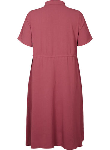 Kurzärmeliges Shirt-Kleid, Renaissance Rose, Packshot image number 1