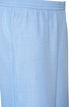 Lockere Hose mit elastischem Bund und Taschen, Blau, Packshot image number 2