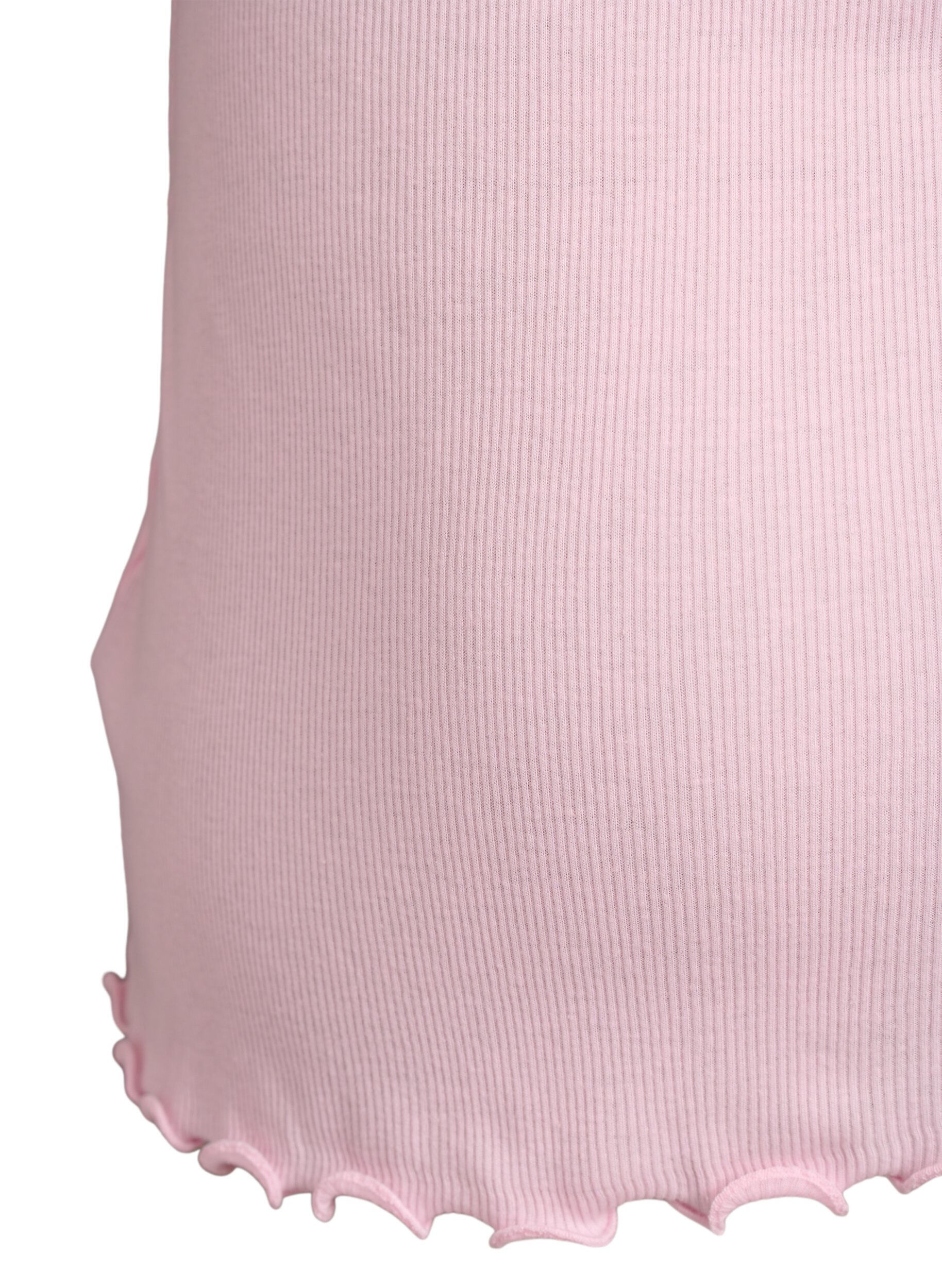 Zizzi Spitzentop, Rot, Packshot image number 3