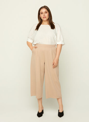Culottes mit Taschen, Shifting Sand ASS, Model image number 0