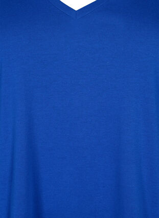 Kurzärmeliges T-Shirt mit V-Ausschnitt, Surf the web, Packshot image number 2