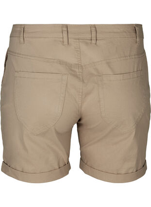 Regular Fit Shorts mit Taschen, Nomad, Packshot image number 1