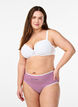 7er-Pack Slips mit normaler Taillenh&ouml;he, Blau, Model image number 0