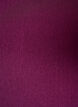 Jerseybluse mit asymmetrischem Spitzenbesatz, Lila, Packshot image number 2