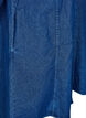 Jeanskleid mit 3/4-&Auml;rmeln, Blau, Packshot image number 3