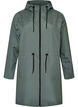 Leichter Parka mit Kapuze, Gr&uuml;n, Packshot image number 0