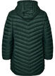 Leichte Jacke mit Taschen und abnehmbarer Kapuze, Gr&uuml;n, Packshot image number 1