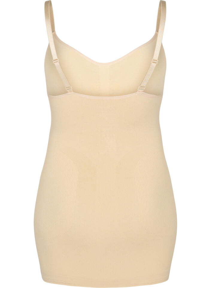 Shapewear-Tr&auml;gertop, Beige, Packshot image number 1