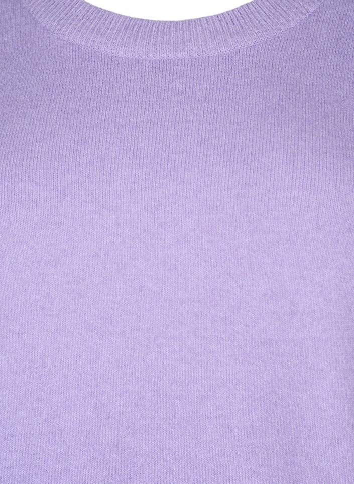 Langarmpullover mit Rundhalsausschnitt	, Bougainvillea Mel., Packshot image number 2