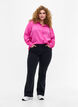 Bluse aus TENCEL™ Modal, Phlox Pink, Model image number 2