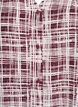 Bluse mit 1/2 &Auml;rmeln, Dunkles Bordeaux, Packshot image number 2